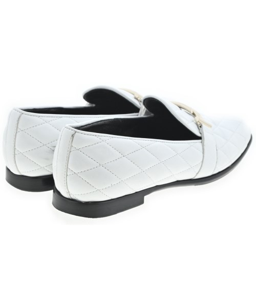 TOD'S（トッズ）ドレスシューズ/ローファー 白 サイズ:EU36 1/2(23cm位) レディース/2200719005350