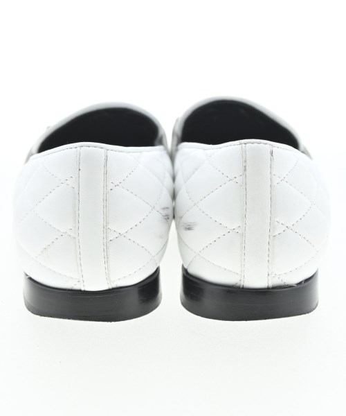 TOD'S（トッズ）ドレスシューズ/ローファー 白 サイズ:EU36 1/2(23cm位) レディース/2200719005350