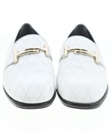 TOD'S（トッズ）ドレスシューズ/ローファー 白 サイズ:EU36 1/2(23cm位) レディース/2200719005350