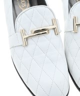 TOD'S（トッズ）ドレスシューズ/ローファー 白 サイズ:EU36 1/2(23cm位) レディース/2200719005350
