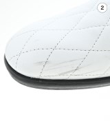 TOD'S（トッズ）ドレスシューズ/ローファー 白 サイズ:EU36 1/2(23cm位) レディース/2200719005350