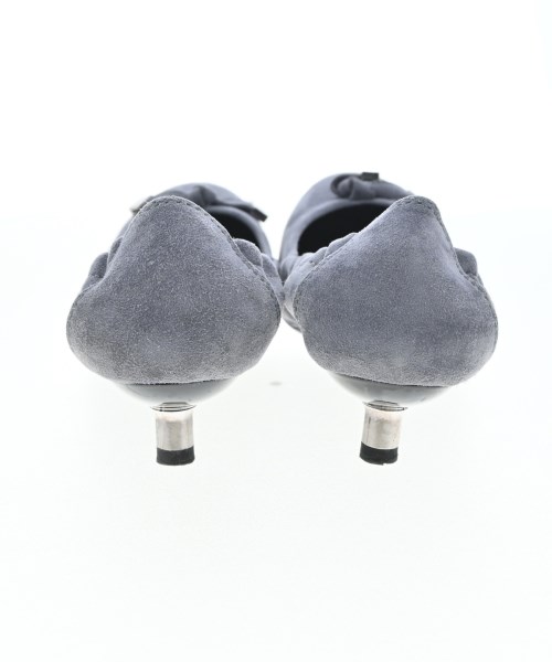 TOD'S（トッズ）パンプス グレー サイズ:EU35(21.5cm位) レディース/2200638070019
