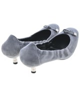 TOD'S（トッズ）パンプス グレー サイズ:EU35(21.5cm位) レディース/2200638070019