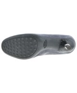 TOD'S（トッズ）パンプス グレー サイズ:EU35(21.5cm位) レディース/2200638070019