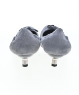 TOD'S（トッズ）パンプス グレー サイズ:EU35(21.5cm位) レディース/2200638070019