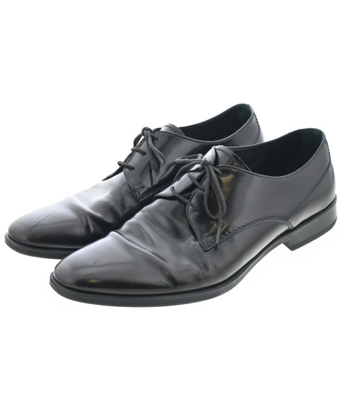 TOD'S(トッズ)ビジネス・ドレスシューズ 黒 サイズ:UK9 1/2(28cm位)/2200645354034