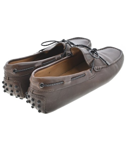 TOD'S（トッズ）その他 茶 サイズ:UK6(24.5cm位) メンズ/2200645987317
