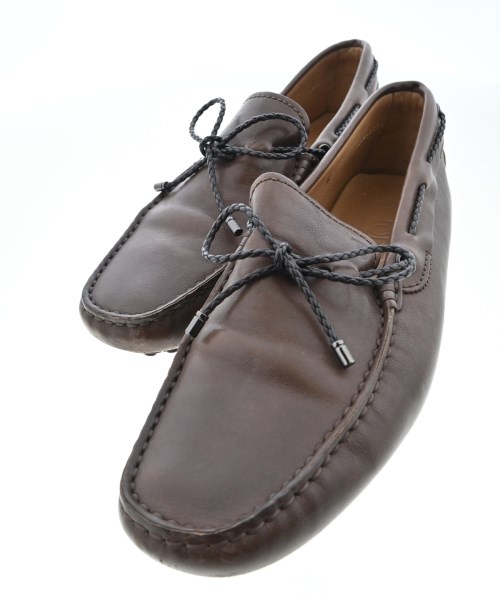 TOD'S（トッズ）その他 茶 サイズ:UK6(24.5cm位) メンズ/2200645987317