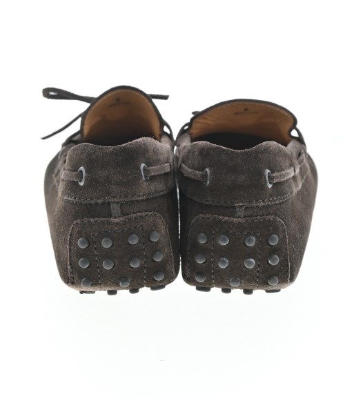 TOD'S（トッズ）その他 茶 サイズ:UK6(24.5cm位) メンズ/2200645987324