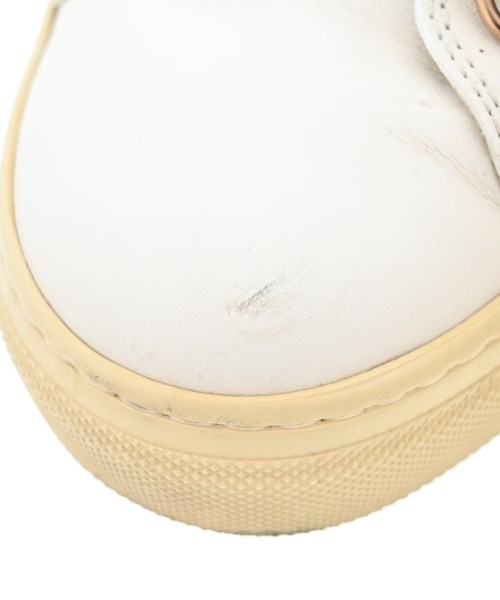 TOD'S（トッズ）スニーカー 白 サイズ:EU37(23.5cm位) レディース/2200646622200