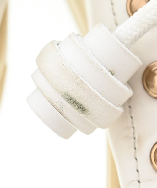 TOD'S（トッズ）スニーカー 白 サイズ:EU37(23.5cm位) レディース/2200646622200