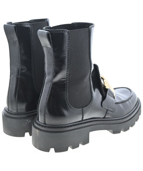 TOD'S（トッズ）ブーツ 黒 サイズ:EU35 1/2(22cm位) レディース/2200635478108
