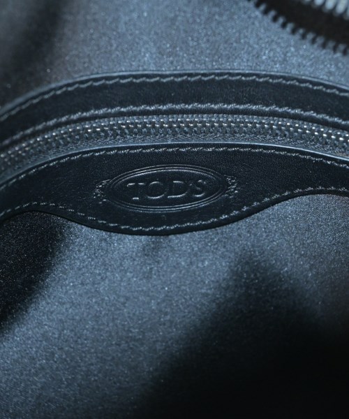 TOD'S（トッズ）ハンドバッグ 黒 サイズ:- レディース/2200646874050