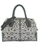 TOD'S（トッズ）ハンドバッグ 黒 サイズ:- レディース/2200646874050