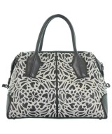 TOD'S（トッズ）ハンドバッグ 黒 サイズ:- レディース/2200646874050