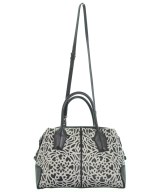 TOD'S（トッズ）ハンドバッグ 黒 サイズ:- レディース/2200646874050