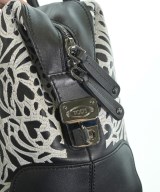 TOD'S（トッズ）ハンドバッグ 黒 サイズ:- レディース/2200646874050