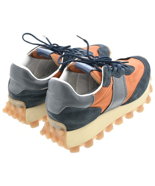 TOD'S（トッズ）スニーカー 紺 サイズ:UK7(25.5cm位) メンズ/2200636964044