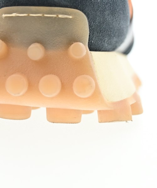 TOD'S（トッズ）スニーカー 紺 サイズ:UK7(25.5cm位) メンズ/2200636964044