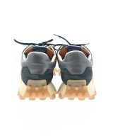 TOD'S（トッズ）スニーカー 紺 サイズ:UK7(25.5cm位) メンズ/2200636964044
