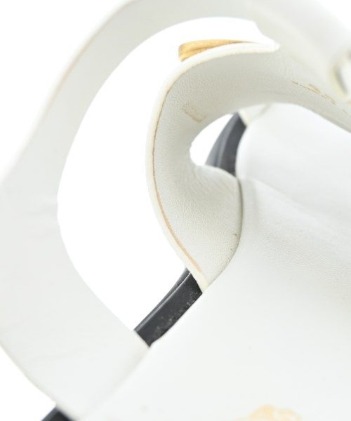 TOD'S（トッズ）サンダル 白 サイズ:EU36(22.5cm位) レディース/2200639981017