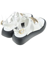 TOD'S（トッズ）サンダル 白 サイズ:EU36(22.5cm位) レディース/2200639981017