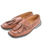 TOD'S（トッズ）ドレスシューズ/ローファー 茶 サイズ:EU36(22.5cm位) レディース/2200629103115