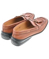 TOD'S（トッズ）ドレスシューズ/ローファー 茶 サイズ:EU36(22.5cm位) レディース/2200629103115