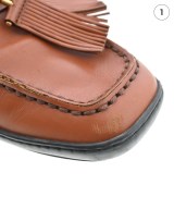 TOD'S（トッズ）ドレスシューズ/ローファー 茶 サイズ:EU36(22.5cm位) レディース/2200629103115