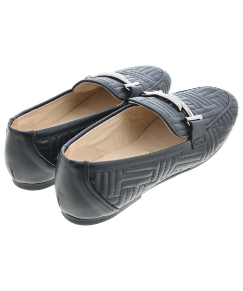 TOD'S（トッズ）ドレスシューズ/ローファー 黒 サイズ:EU35 1/2(22cm位) レディース/2200649846030