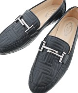 TOD'S（トッズ）ドレスシューズ/ローファー 黒 サイズ:EU35 1/2(22cm位) レディース/2200649846030