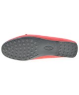 TOD'S（トッズ）ビジネス・ドレスシューズ 赤 サイズ:EU35 1/2(22cm位) レディース/2200649846047