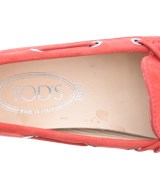 TOD'S（トッズ）ビジネス・ドレスシューズ 赤 サイズ:EU35 1/2(22cm位) レディース/2200649846047