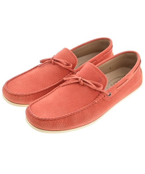 TOD'S(トッズ)その他 オレンジ サイズ:UK8(26.5cm位)/2200650279049