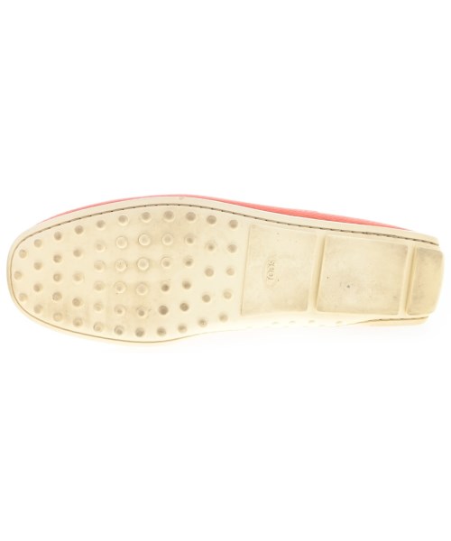 TOD'S（トッズ）その他 オレンジ サイズ:UK8(26.5cm位) メンズ/2200650279049