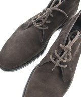 TOD'S（トッズ）ブーツ 茶 サイズ:UK7 1/2(26cm位) メンズ/2200641295232