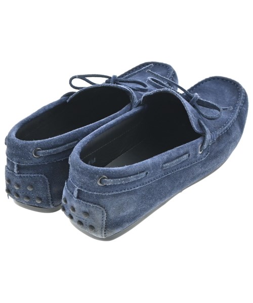 TOD'S（トッズ）ビジネス・ドレスシューズ 紺 サイズ:UK6 1/2(25cm位) メンズ/2200651574068