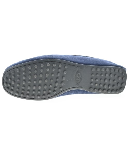 TOD'S（トッズ）ビジネス・ドレスシューズ 紺 サイズ:UK6 1/2(25cm位) メンズ/2200651574068