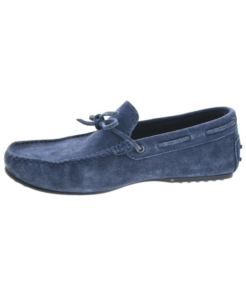 TOD'S（トッズ）ビジネス・ドレスシューズ 紺 サイズ:UK6 1/2(25cm位) メンズ/2200651574068