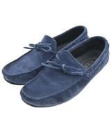 TOD'S（トッズ）ビジネス・ドレスシューズ 紺 サイズ:UK6 1/2(25cm位) メンズ/2200651574068
