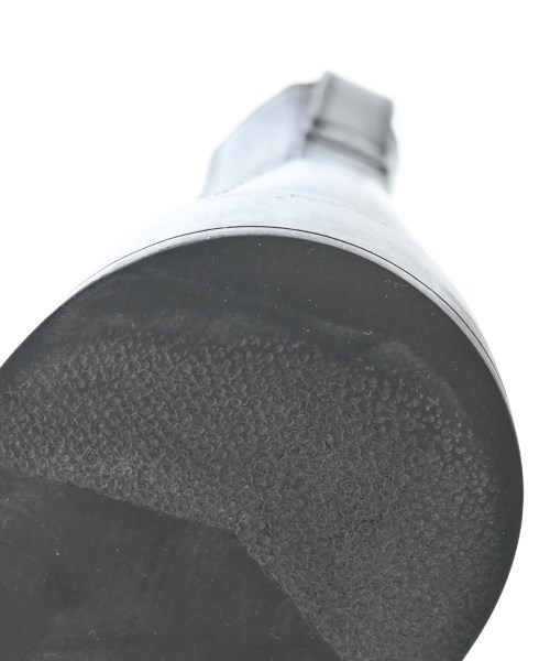 TOD'S（トッズ）ブーツ 黒 サイズ:UK8(26.5cm位) メンズ/2200651619011