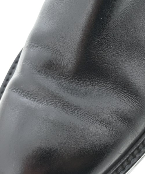 TOD'S（トッズ）ブーツ 黒 サイズ:UK8(26.5cm位) メンズ/2200651619011