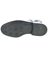 TOD'S（トッズ）ブーツ 黒 サイズ:UK8(26.5cm位) メンズ/2200651619011