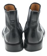 TOD'S（トッズ）ブーツ 黒 サイズ:UK8(26.5cm位) メンズ/2200651619011