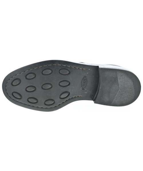 TOD'S（トッズ）ブーツ 黒 サイズ:UK8 1/2(27cm位) メンズ/2200651987035