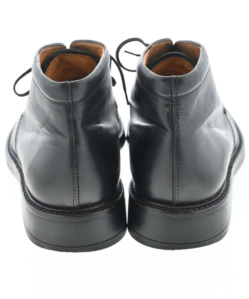 TOD'S（トッズ）ブーツ 黒 サイズ:UK8 1/2(27cm位) メンズ/2200651987035