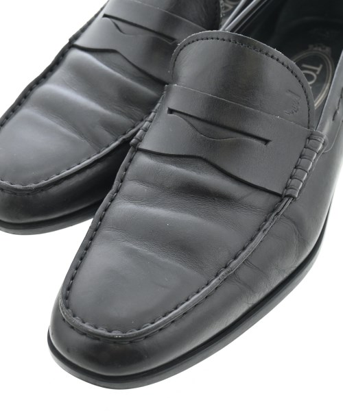TOD'S（トッズ）ビジネス・ドレスシューズ 黒 サイズ:UK7(25.5cm位) メンズ/2200652259070