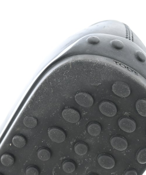 TOD'S（トッズ）ビジネス・ドレスシューズ 黒 サイズ:UK7(25.5cm位) メンズ/2200652259070