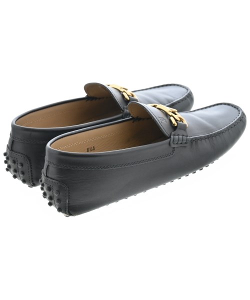TOD'S（トッズ）ビジネス・ドレスシューズ 黒 サイズ:UK6 1/2(25cm位) メンズ/2200652338010