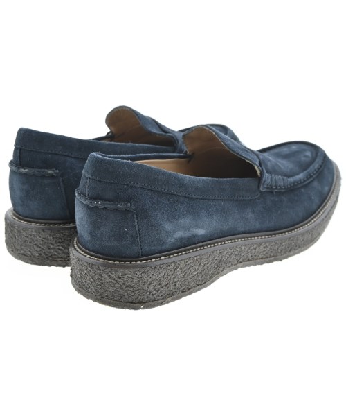 TOD'S（トッズ）ビジネス・ドレスシューズ 紺 サイズ:UK8(26.5cm位) メンズ/2200653112107